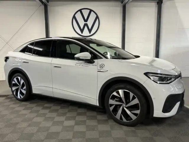 Volkswagen Id.5 204ch pro performance 77 kwh — photo 3