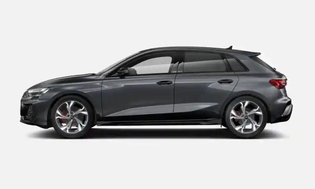 Audi A3 sportback 35 tfsi mild hybrid 150 s tronic 7