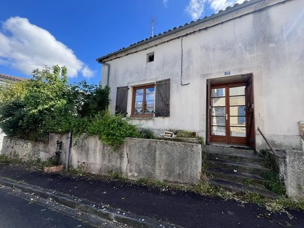 Maison de bourg 1 pièce 58 m²