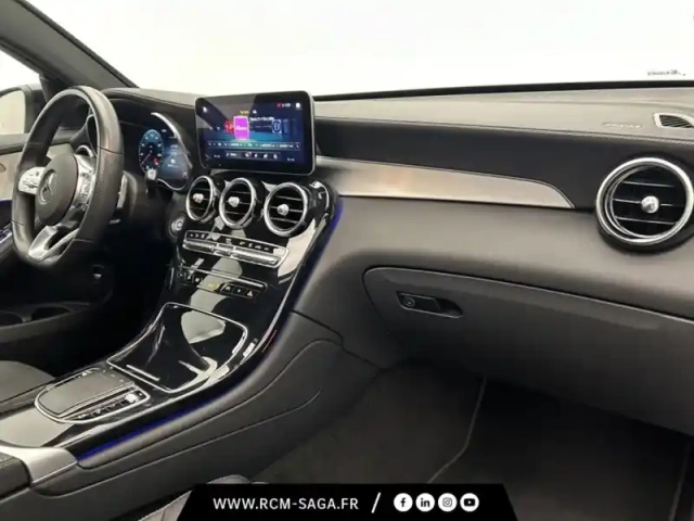 Mercedes Glc 300de 4matic amg line — photo 7
