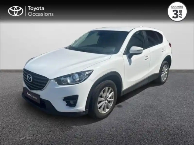 Mazda Cx-5 2.2 skyactiv-d 150 elégance 4x2 bva — photo 1
