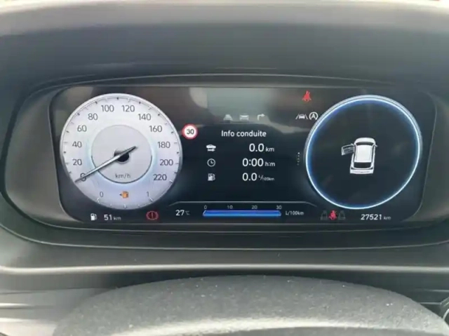 Hyundai I20 1.0 t-gdi 100ch creative — photo 14