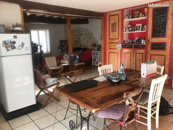 Maison de village