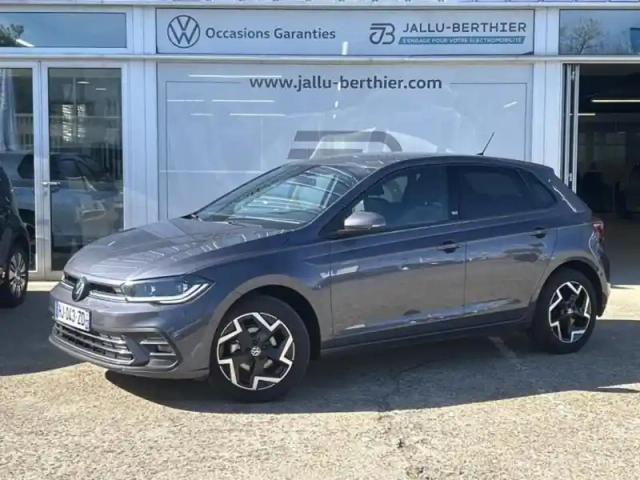 Volkswagen Polo 1.0 tsi 95ch edition 50 dsg7 — photo 5