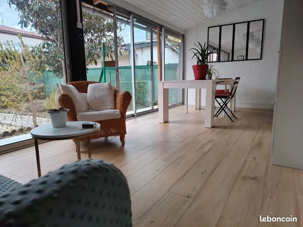 Maison 3 chambres