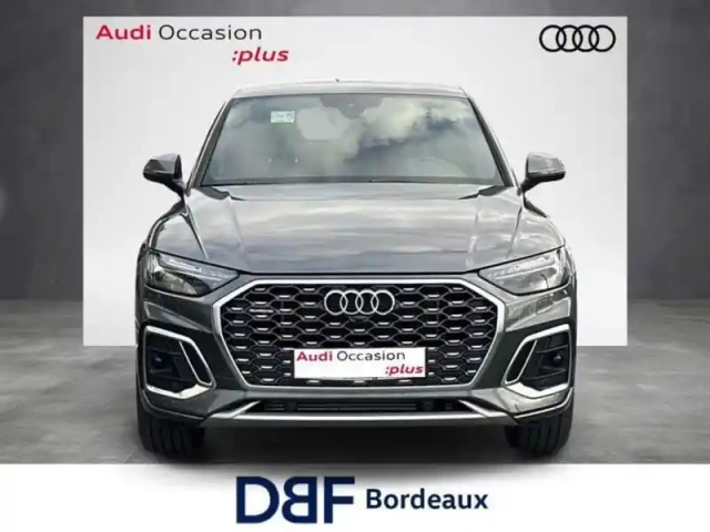 Audi Q5 50 tfsie 299 s tronic 7 quattro s line — photo 18