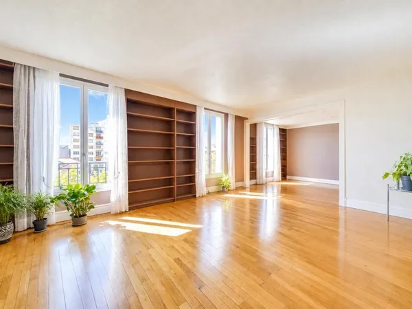 Appartement à vendre 4/5 pièces