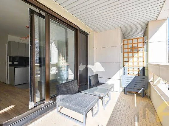 Appartement 1 pièce 30 m²
