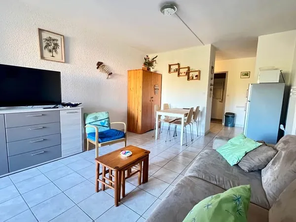 Appartement 1 pièce 28 m²