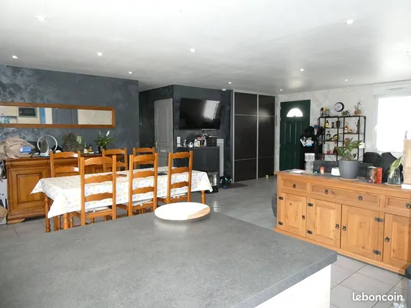Maison 5 pièces 95 m²