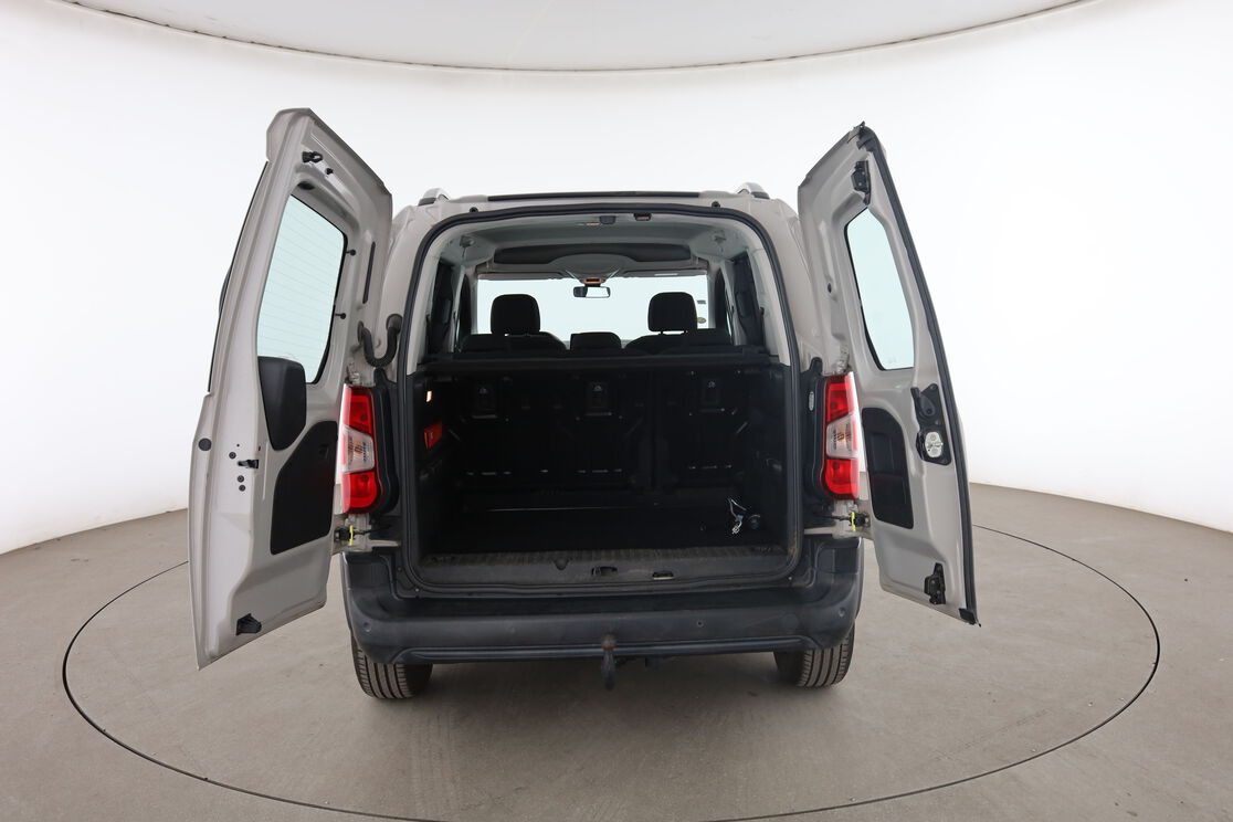 Peugeot Rifter 1.5 Blue-HDi Active — photo 15