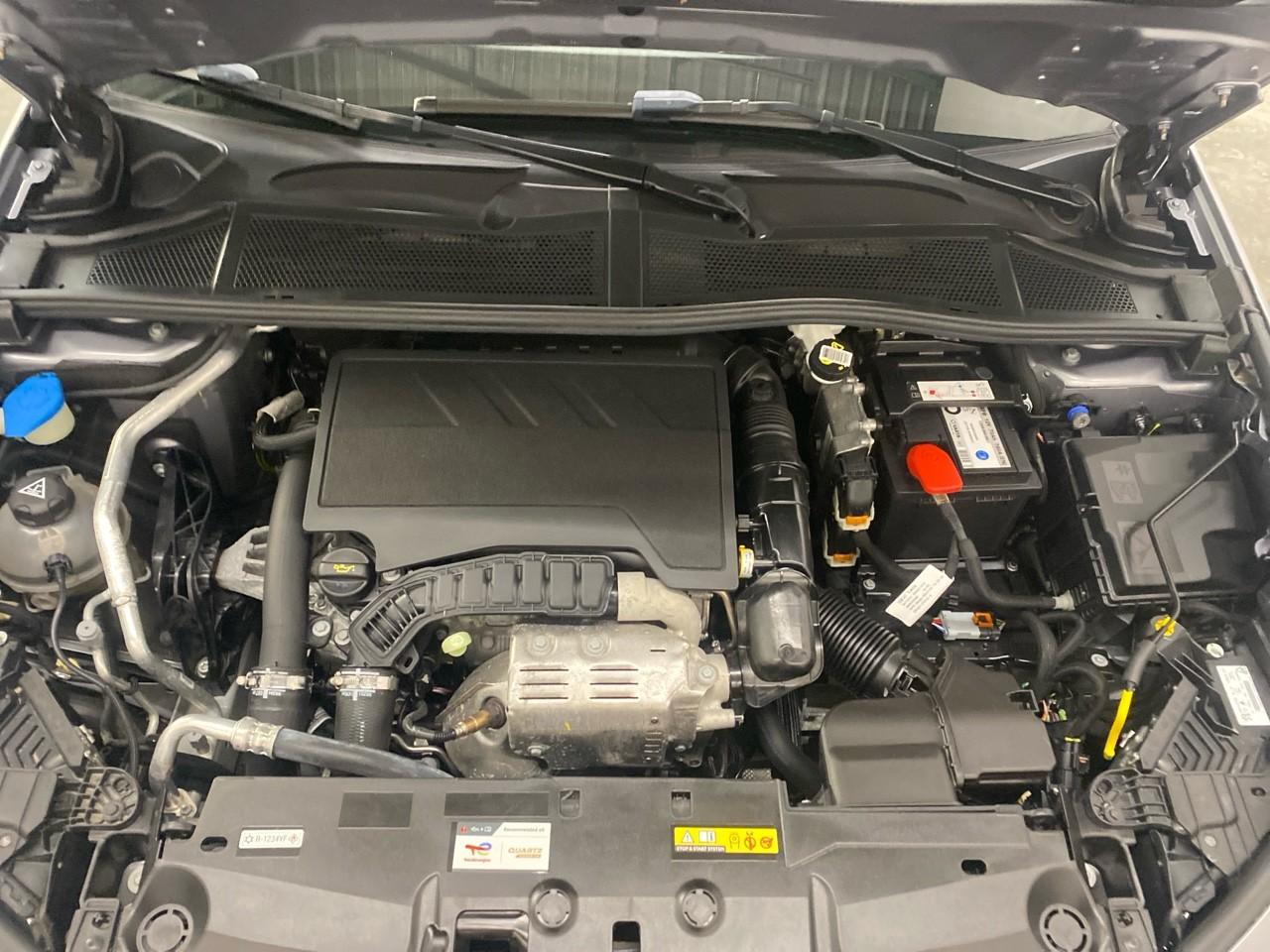 Peugeot 308 puretech 130ch s&s bvm6 allure — photo 15