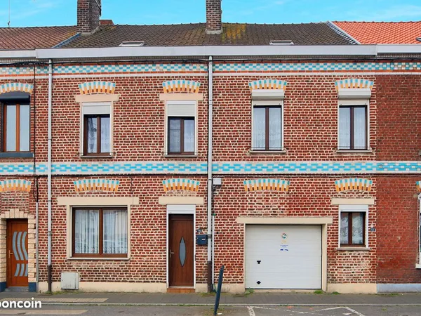 Maison 9 pièces 160 m²