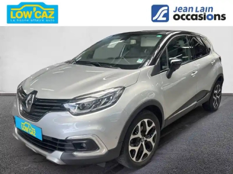 Renault Captur tce 120 energy edc
