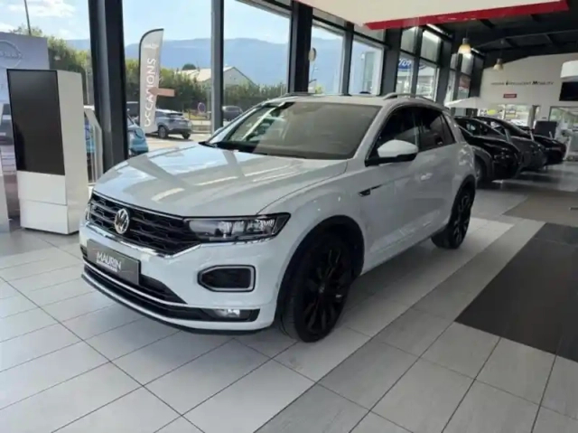 Volkswagen T-Roc 1.5 tsi evo 150ch r-line dsg7 s&amp;s