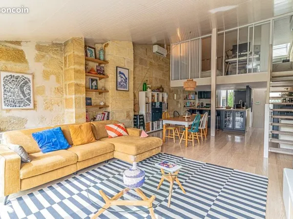 Maison 4 pièces 107 m²