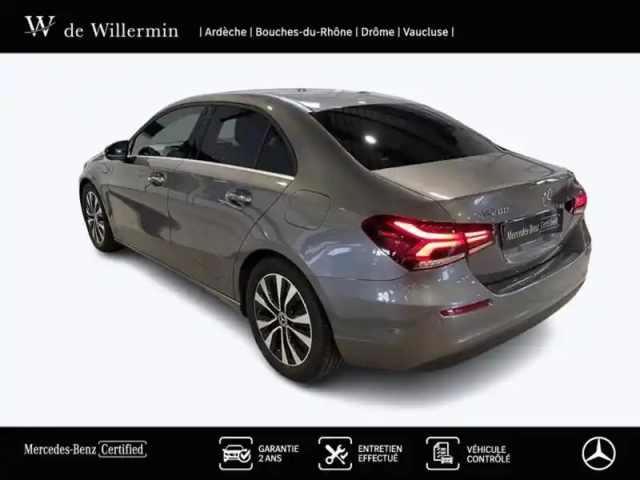 Mercedes Classe A 200 berline business line — photo 7