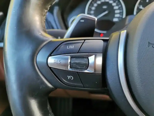 Bmw Serie 4 420 d luxury line 190 ch bva — photo 11