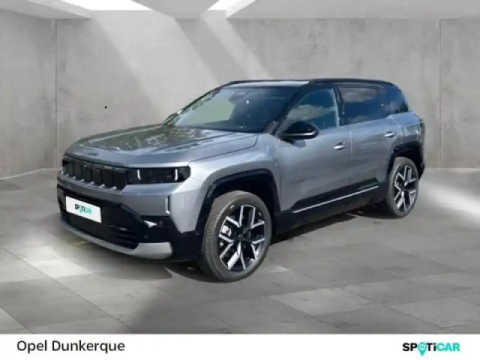 Jeep Compass 1.6 turbo t4 225ch e-hybrid plug-in summit bvr7