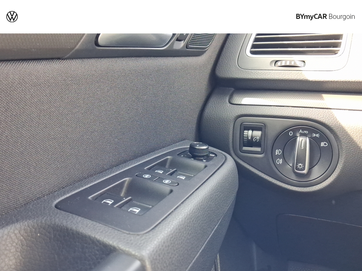 Volkswagen Sharan 2.0 TDI 150 BlueMotion Technology — photo 18