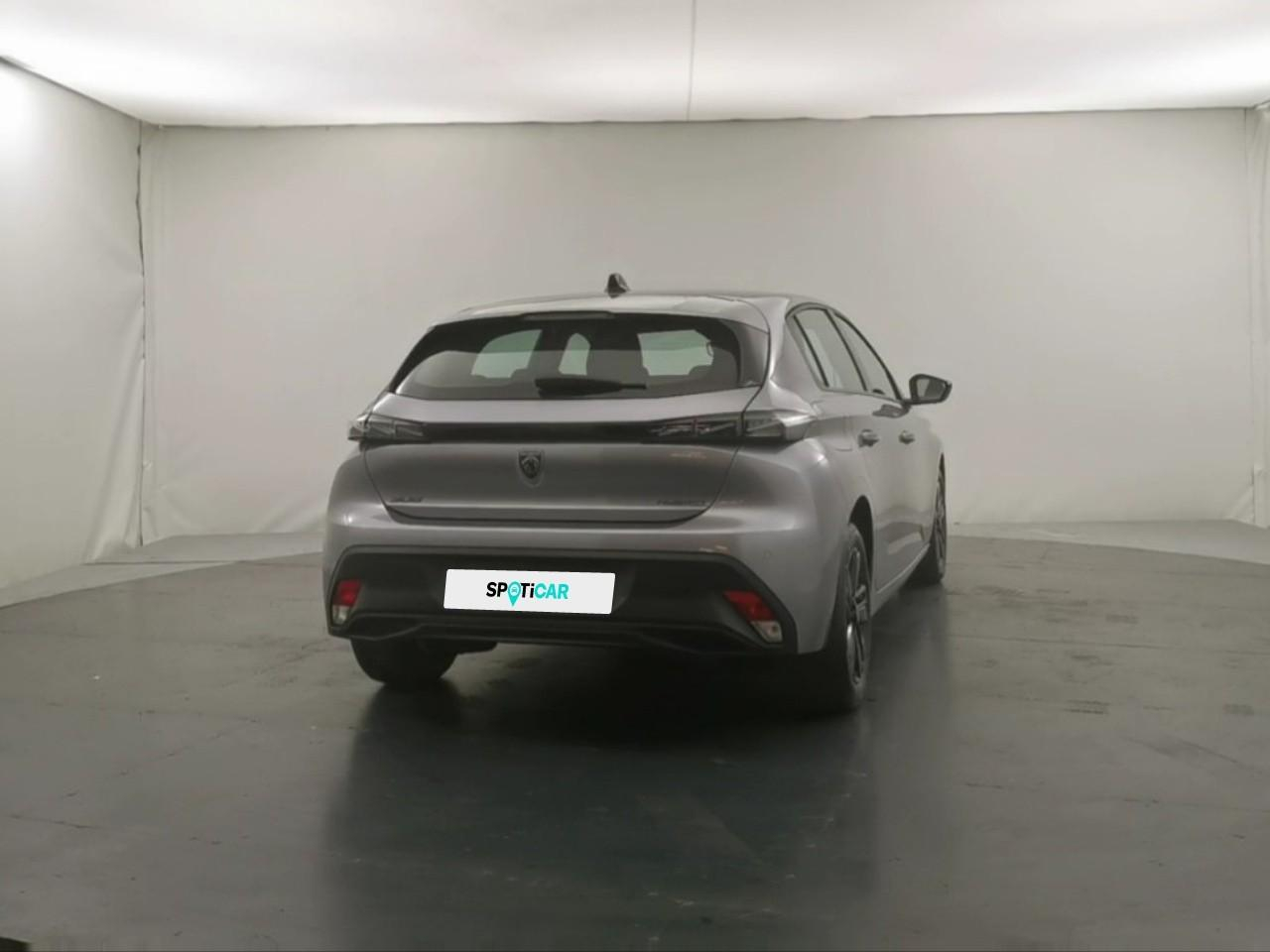 Peugeot 308 hybrid 145 e-dcs6 style — photo 5