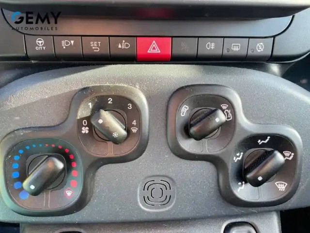 Fiat Panda 1.0 70 ch hybrid bsg s/s — photo 13