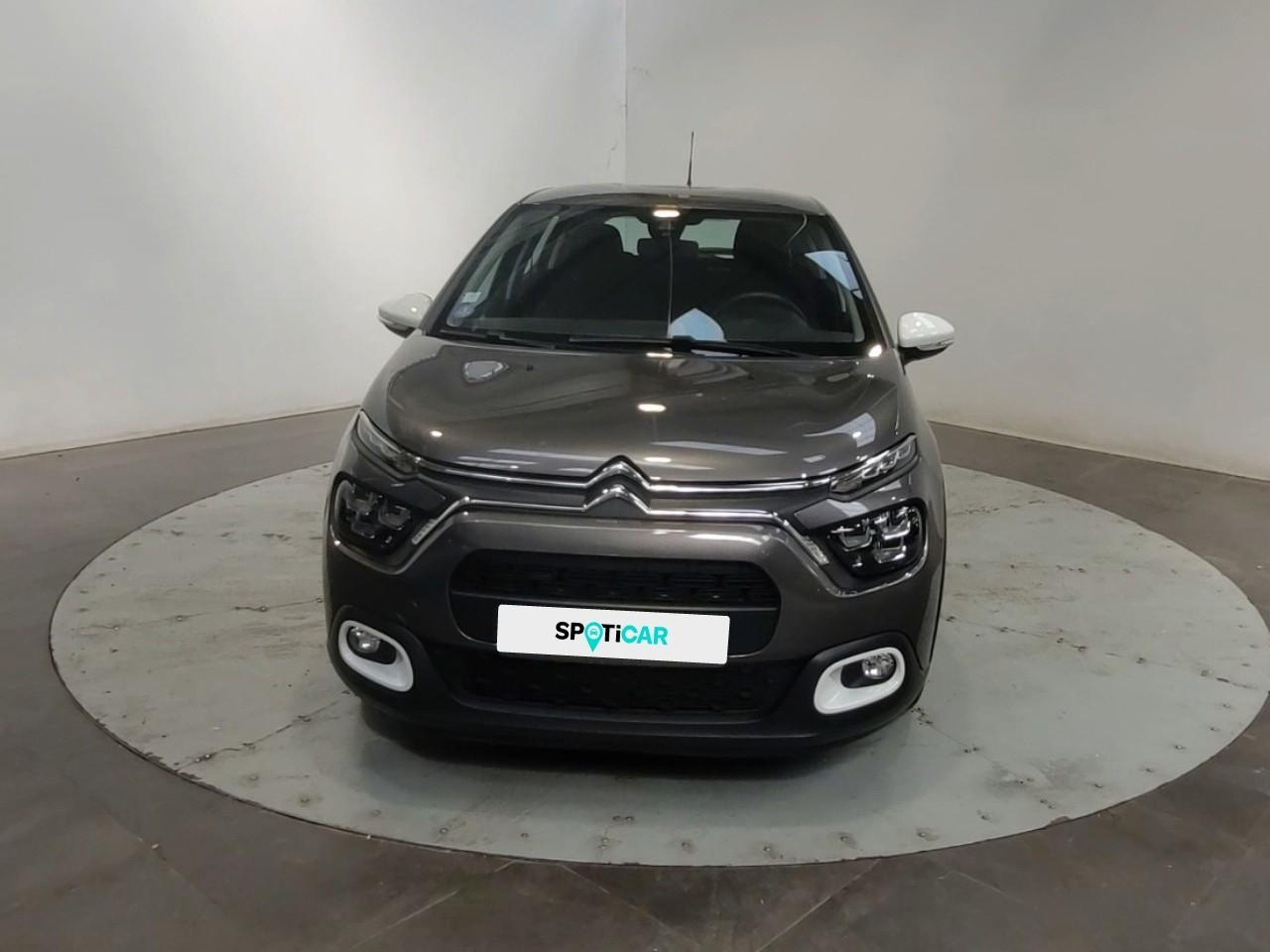 Citroën C3 puretech 83 s&s bvm you! — photo 8