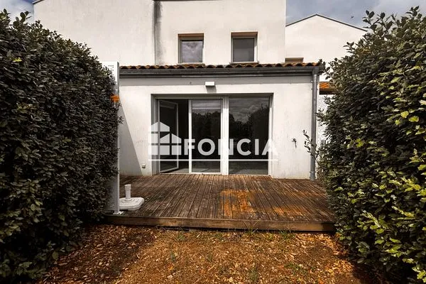 Maison 3 pièces 72 m²
