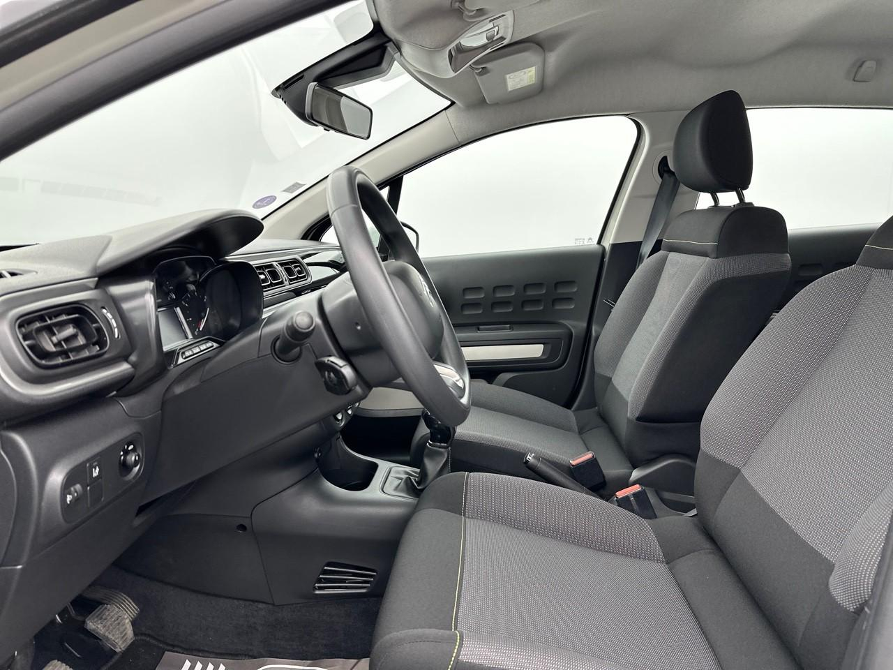 Citroën C3 puretech 83 s&s bvm5 you! — photo 9