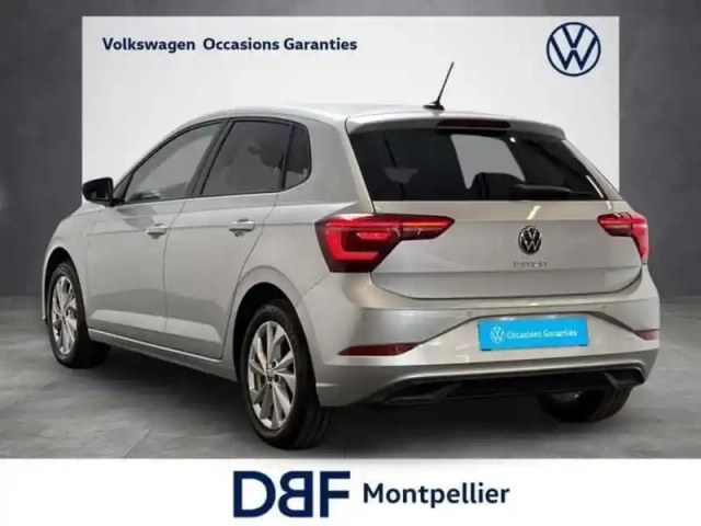 Volkswagen Polo 1.0 tsi 95 s&amp;s bvm5 style — photo 3