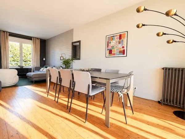 Maison 5 pièces 121 m²