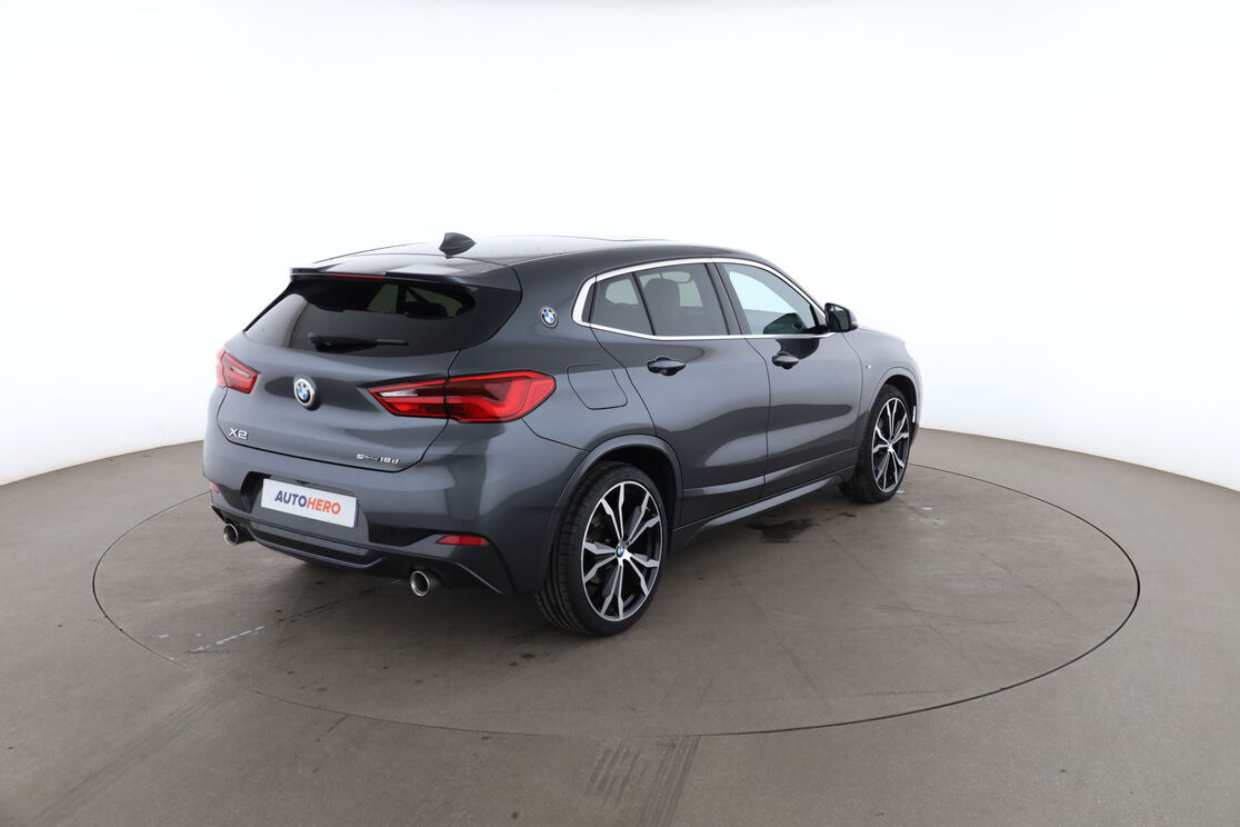 BMW X2 sDrive18dA M Sport — photo 5