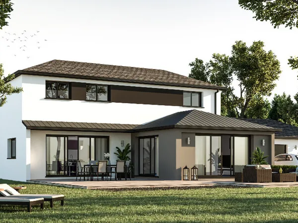 Maison 5 pièces 145 m²