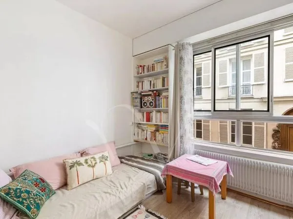 Appartement 1 pièce 15 m²