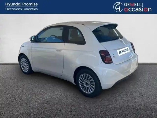 Fiat 500 e 95ch my23 — photo 12