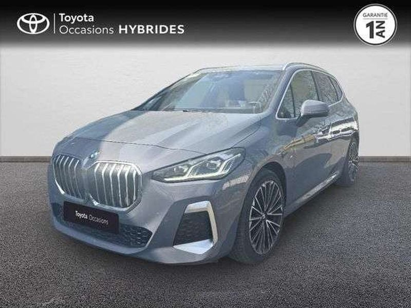 BMW SÉRIE 2 BMW Série 2 218i 136ch M Sport DKG7 — photo 1