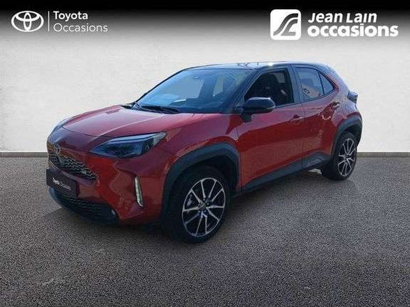 Toyota YARIS CROSS Toyota Yaris Cross — photo 1