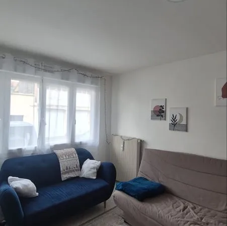 F3 63m2 - RDC - quartier jean-jaures