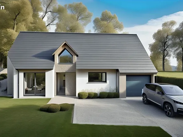 Maison 5 pièces 130 m²