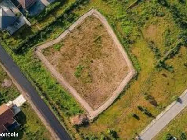 Terrain 774 m² Cestas