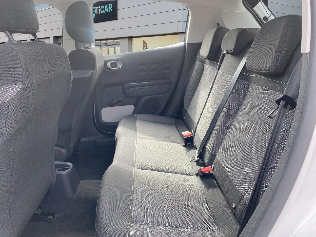Citroën C3 1.2 puretech 83ch s&s shine — photo 10