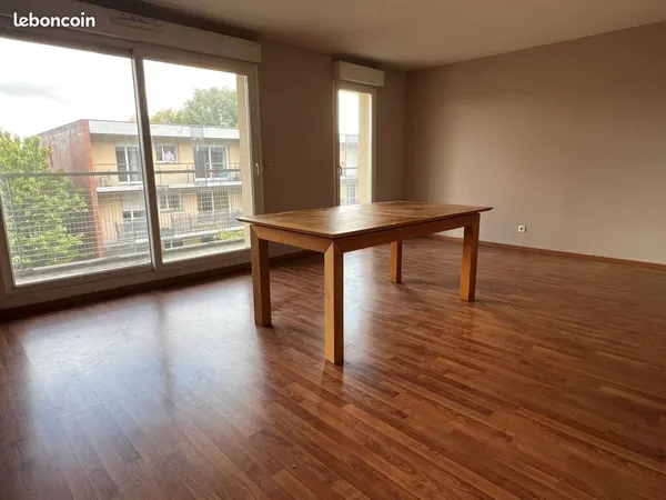 Appartement 3 pièces 65 m²