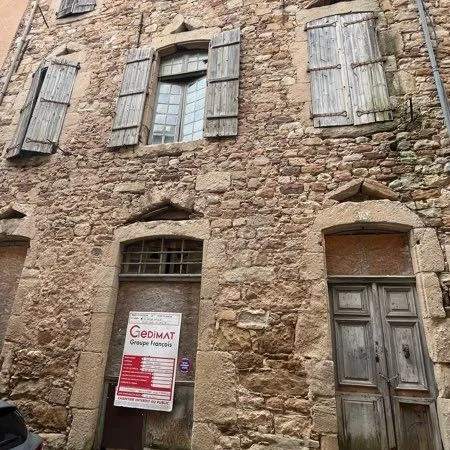 Immeuble 250 m2