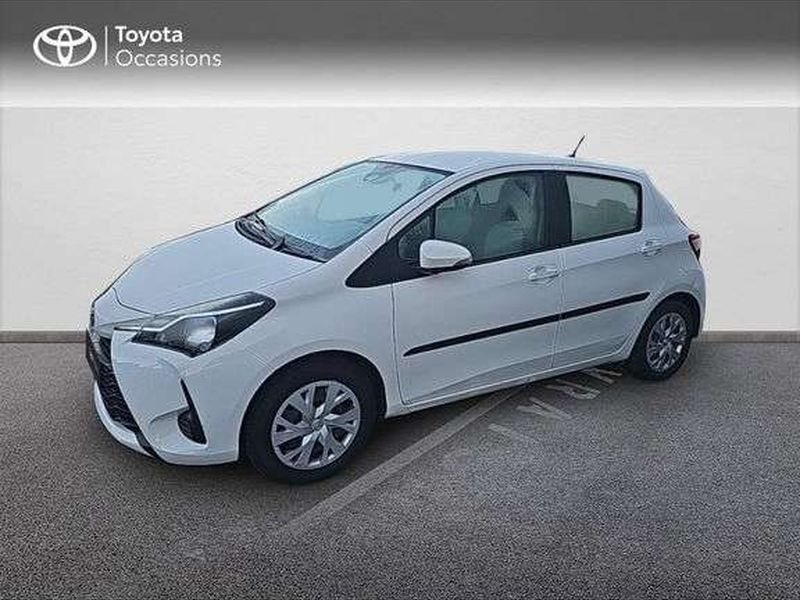 Toyota YARIS Toyota Yaris 70 VVT-i France Connect 5p RC19 — photo 1