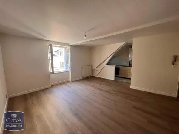 Appartement 3 pièces 49 m²