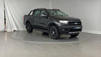 Ford Ranger 3.2 TDCi 200ch Double Cabine Limited Black Edition BVA — photo 3