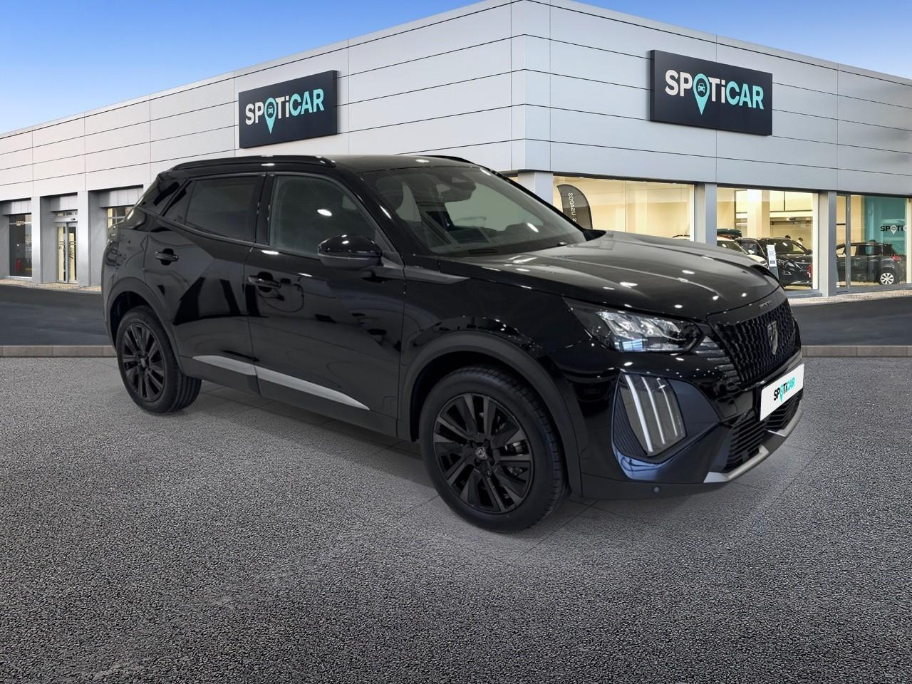 Peugeot 2008 1.2 hybrid 145ch allure e-dcs6 — photo 3