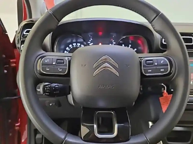 Citroën C3 Aircross bluehdi 110 s&amp;s bvm6 — photo 14