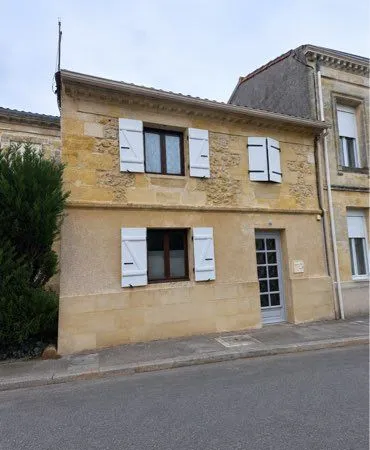 Maison 64m2 centre d'Eysines
