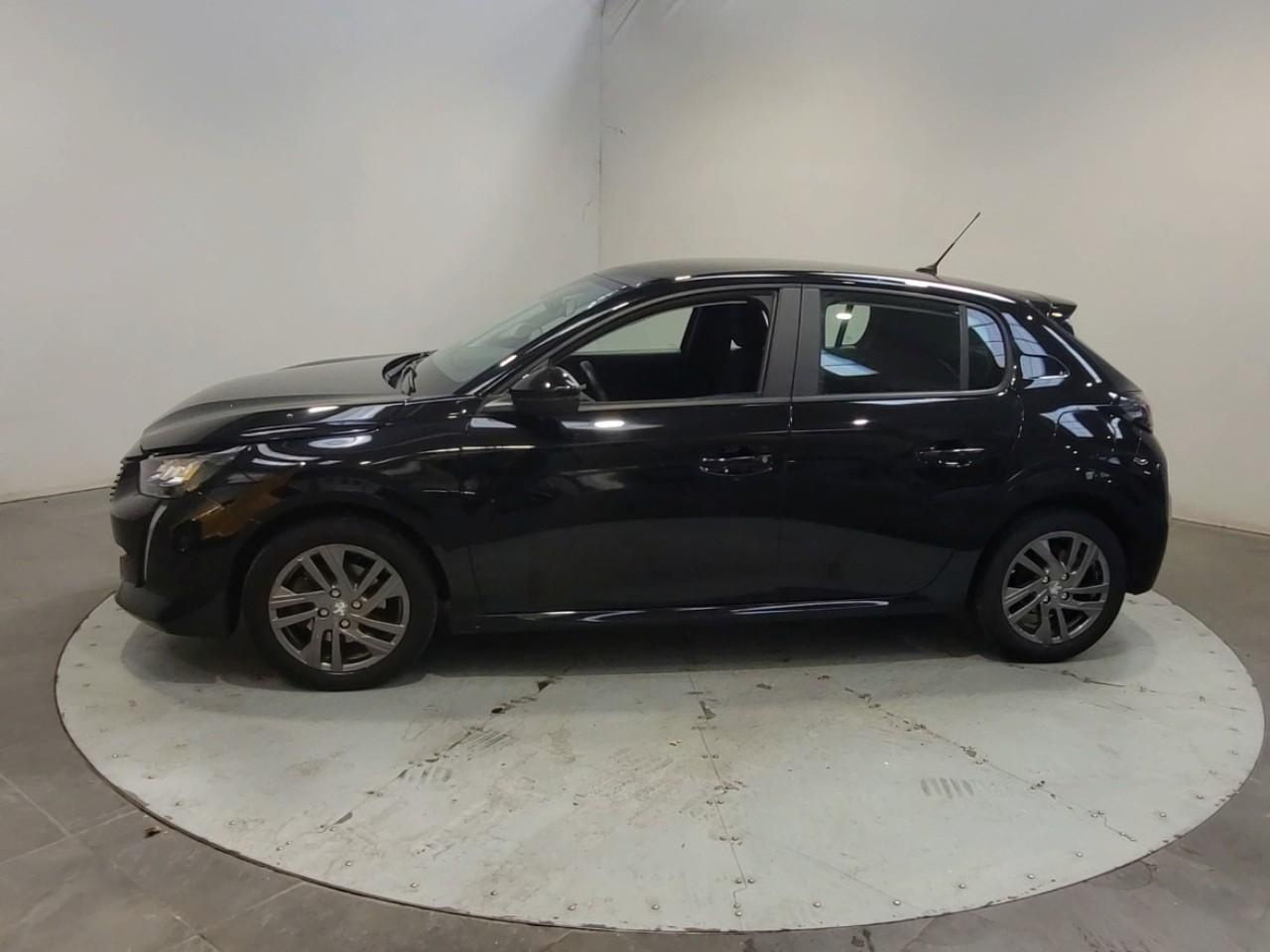 Peugeot 208 bluehdi 100 s&s bvm6 active business r — photo 2